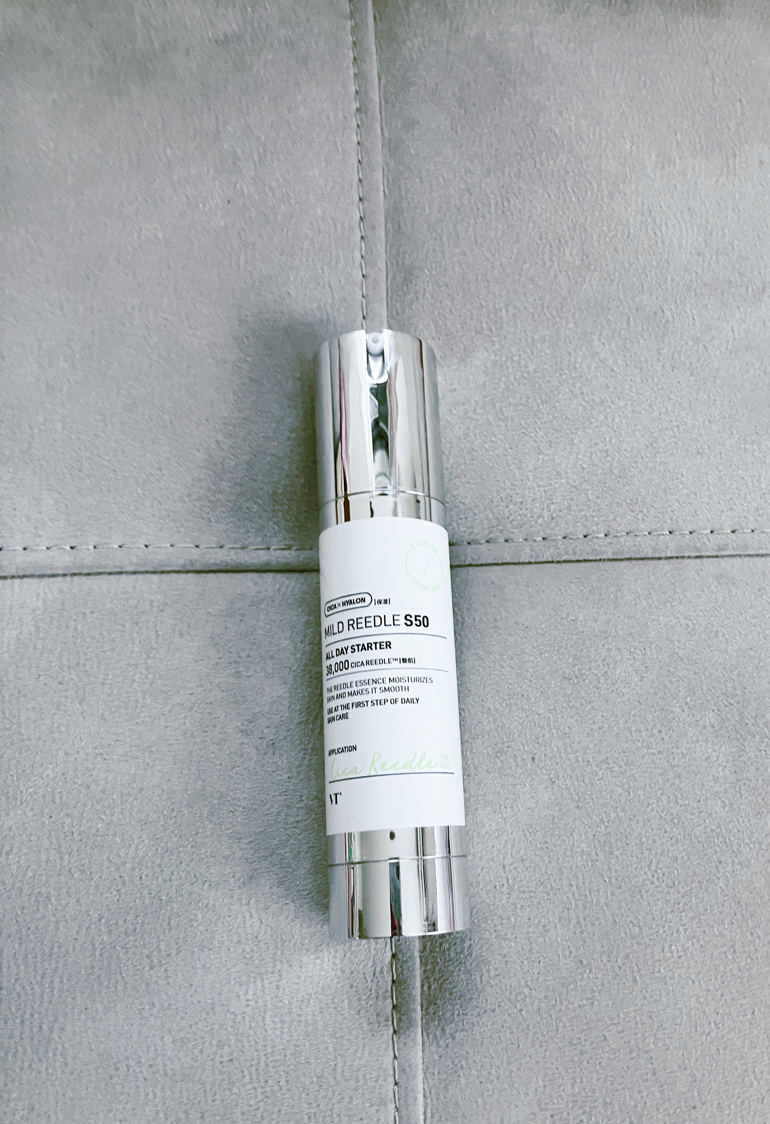 マイルドリードルショット50/VT/美容液を使ったクチコミ（1枚目）