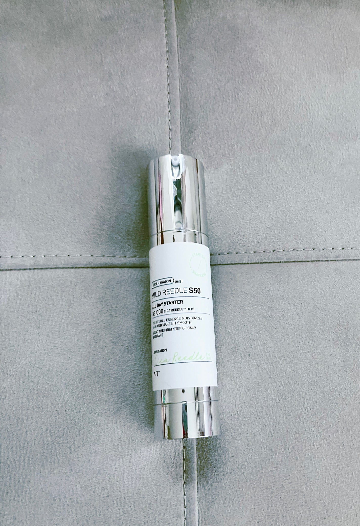 マイルドリードルショット50/VT/美容液を使ったクチコミ(1枚目)