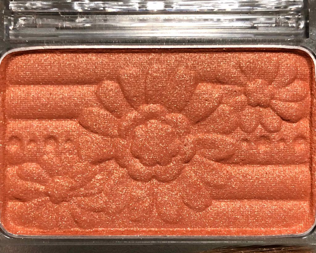 【旧品】パウダーチークス/キャンメイク/パウダーチークを使ったクチコミ(2枚目)