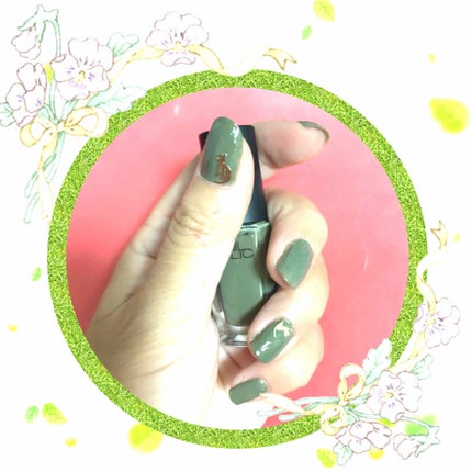 ネイルホリック/ネイルホリック/マニキュアを使ったクチコミ(2枚目)