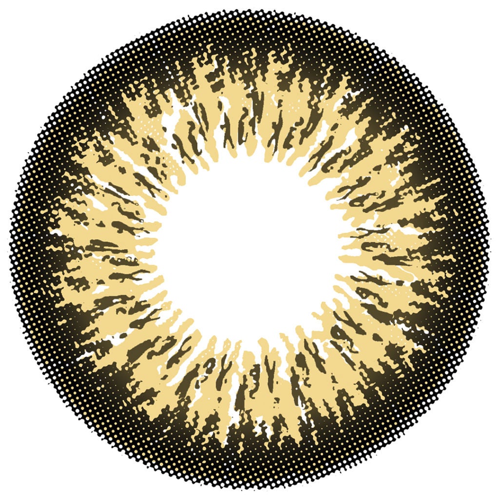 Twinkle Eyes 1day<ピーチシリーズ> ドーリーハニー