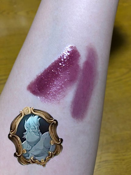 アピュー ジューシーパン スパークリングティント/A’pieu/口紅を使ったクチコミ(2枚目)