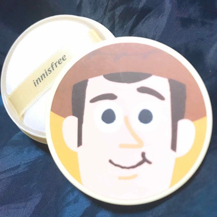 ノーセバム ミネラルパウダー/innisfree/ルースパウダーを使ったクチコミ(1枚目)