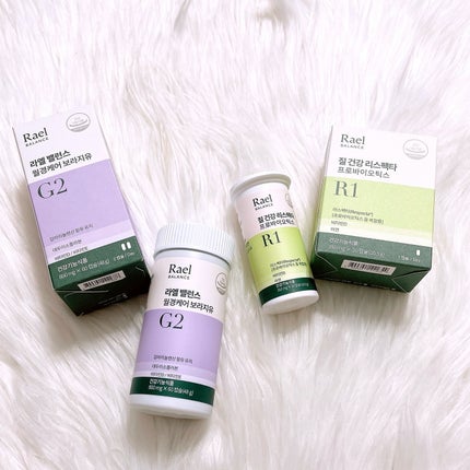 Respecta®プロバイオティクス/Rael/健康サプリメントを使ったクチコミ(4枚目)