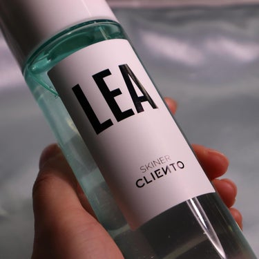 LEA SKINER/cliento/化粧水を使ったクチコミ（4枚目）