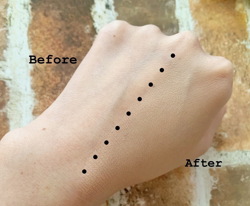 アンクル ド ポー ルクッションN/YVES SAINT LAURENT BEAUTE/クッションファンデーションを使ったクチコミ(4枚目)