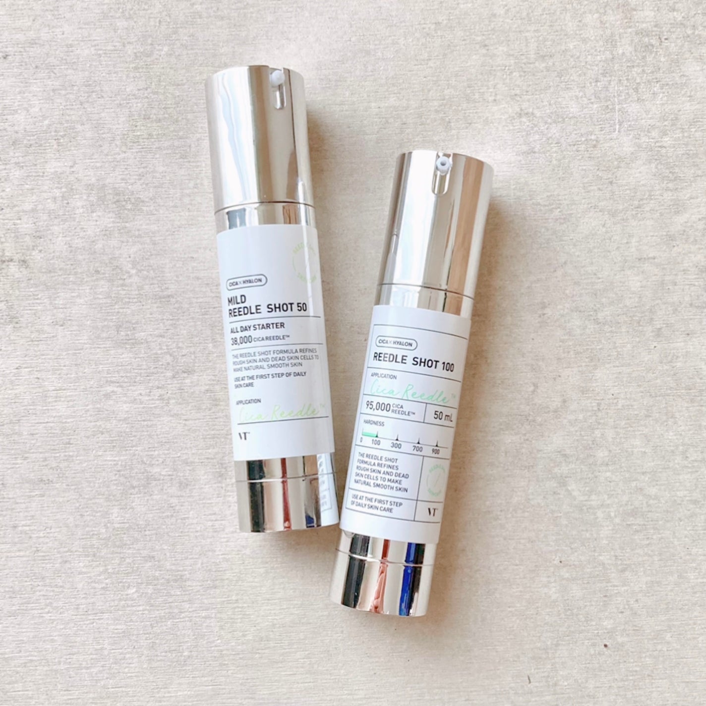 リードルショット100/VT/美容液を使ったクチコミ(1枚目)