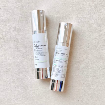 リードルショット100/VT/美容液を使ったクチコミ(1枚目)