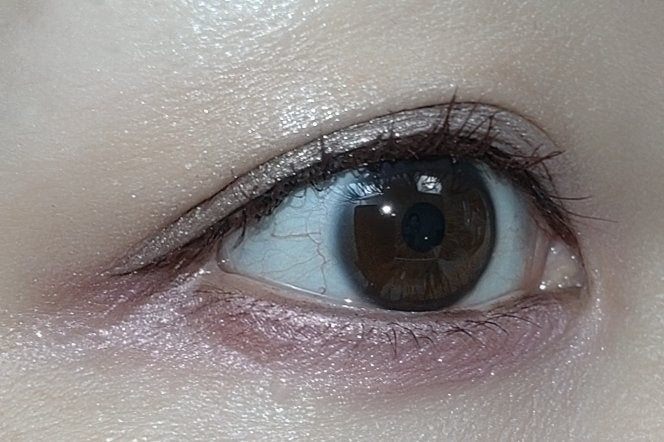 クチュール クルール パレット/YVES SAINT LAURENT BEAUTE/アイシャドウパレットを使ったクチコミ(3枚目)