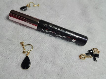 ロング&カールマスカラ スーパーWP/ヒロインメイク/マスカラを使ったクチコミ(1枚目)