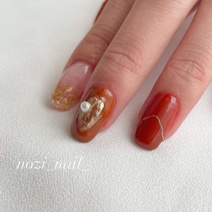 nozi𓆉𓂃 𓈒𓏸◌ on LIPS 「ネイル工房のカラージェル
セレクトカラーシリーズ「DB」のご紹..」(7枚目)