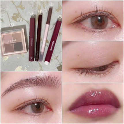 ブレンドベリー リップバルーン/BLEND BERRY/口紅を使ったクチコミ(3枚目)