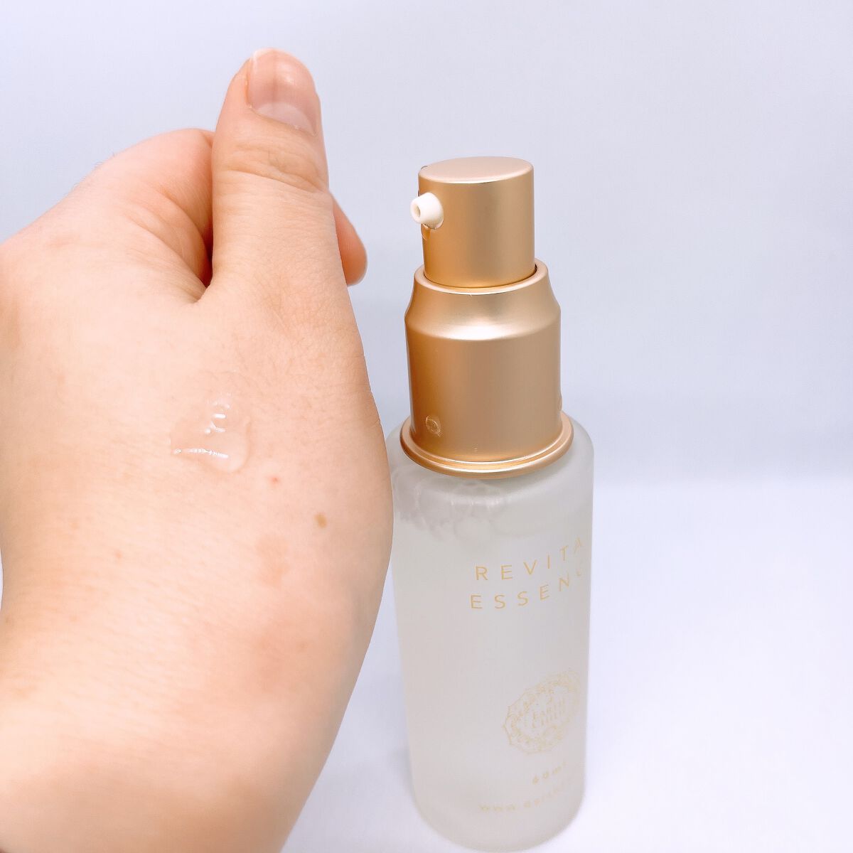 リバイタル エッセンス/EARTHCHILD/美容液を使ったクチコミ(2枚目)