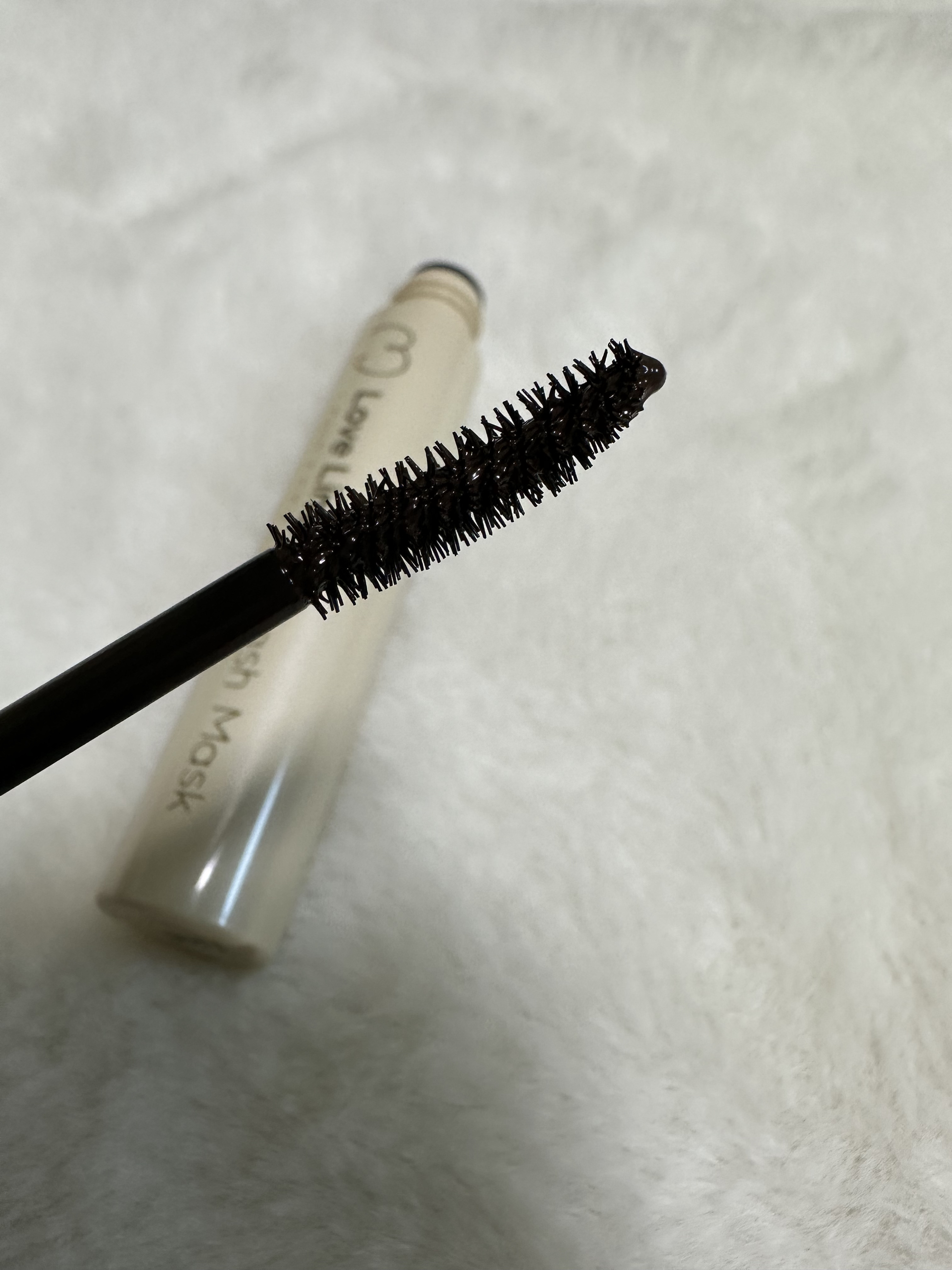 オールラッシュ マスク ロング＆セパレート＜マスカラ＞/ラブ・ライナー/マスカラを使ったクチコミ（3枚目）