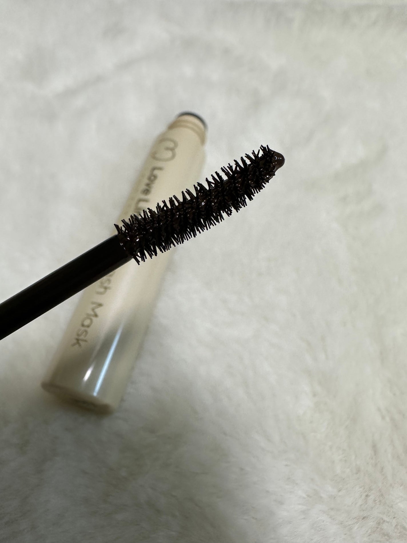 オールラッシュ マスク ロング&セパレート<マスカラ>/ラブ・ライナー/マスカラを使ったクチコミ(3枚目)