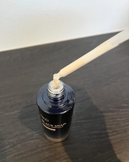 ブラックスネイルレチノールセラム/Dr.G/美容液を使ったクチコミ(2枚目)