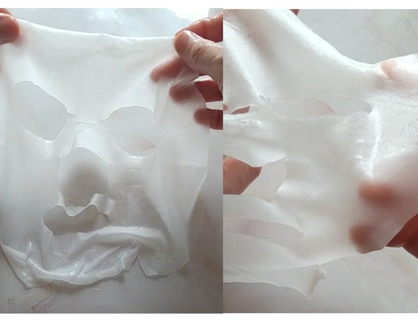 リズム べース デイリーケアマスク(ブラック)/RISM/シートマスク・パックを使ったクチコミ(4枚目)