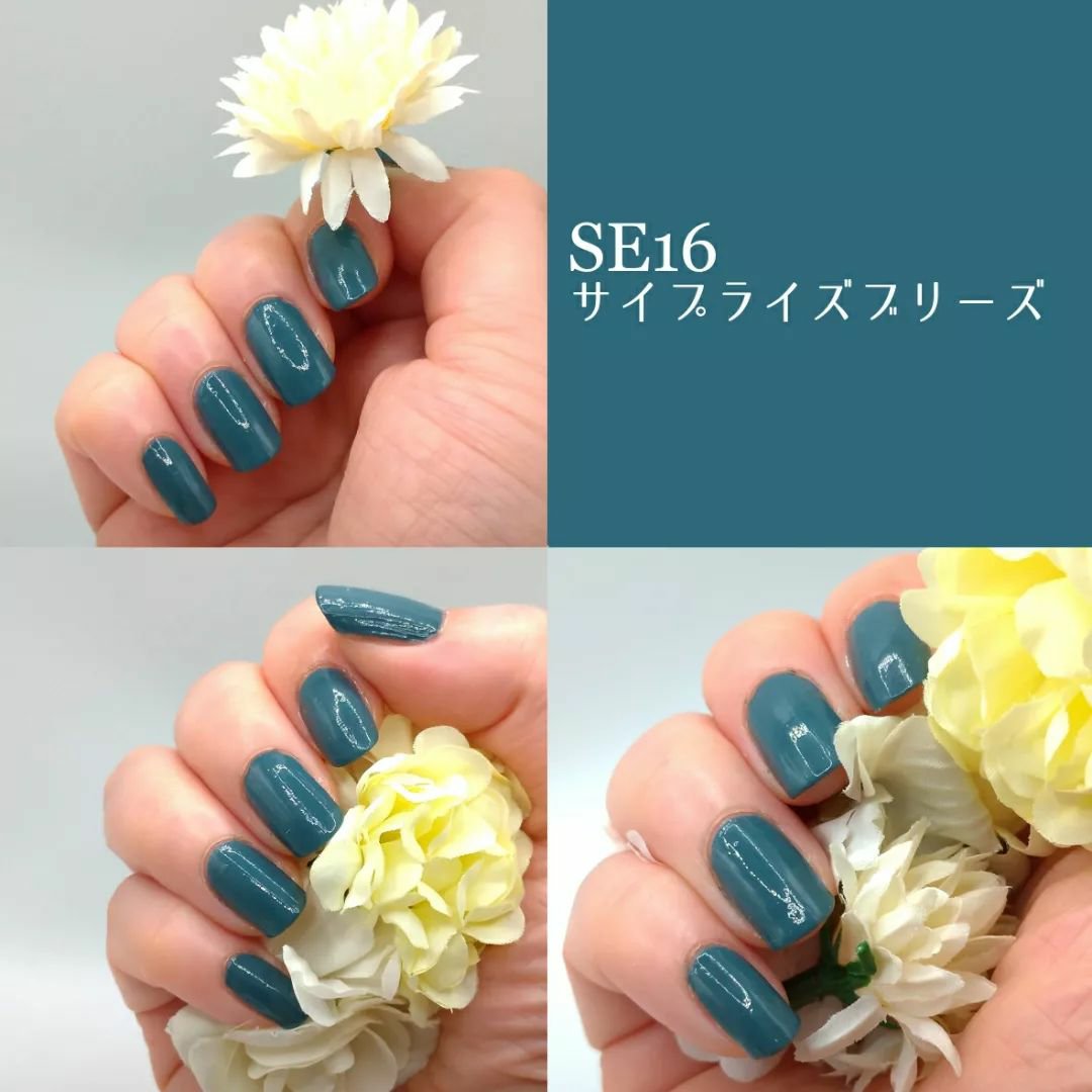 シャインオンミーネイルカラー/Dear.A/マニキュアを使ったクチコミ（3枚目）