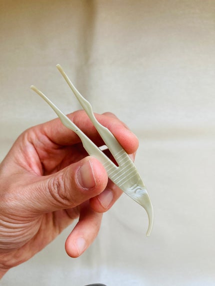 TWOOL ダブルアイリッドグルー/SHOBIDO/二重まぶた用アイテムを使ったクチコミ(3枚目)