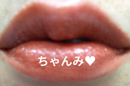 メルティールミナスルージュ/キャンメイク/口紅を使ったクチコミ(2枚目)