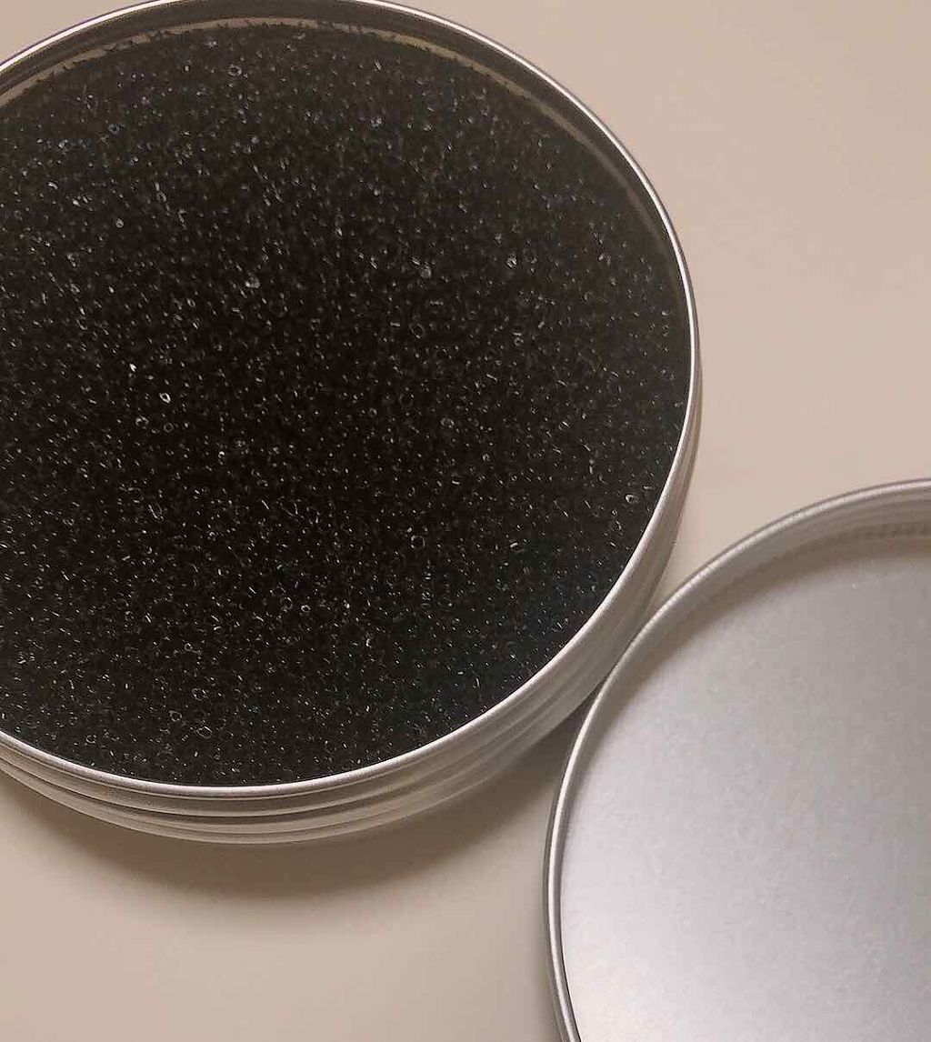 ドライメイクブラシクリーナー/セリア/その他化粧小物を使ったクチコミ（3枚目）