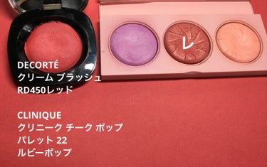 マルチプルーフラスティングマスカラ LOBSTER RED/DAZZSHOP/マスカラを使ったクチコミ（3枚目）