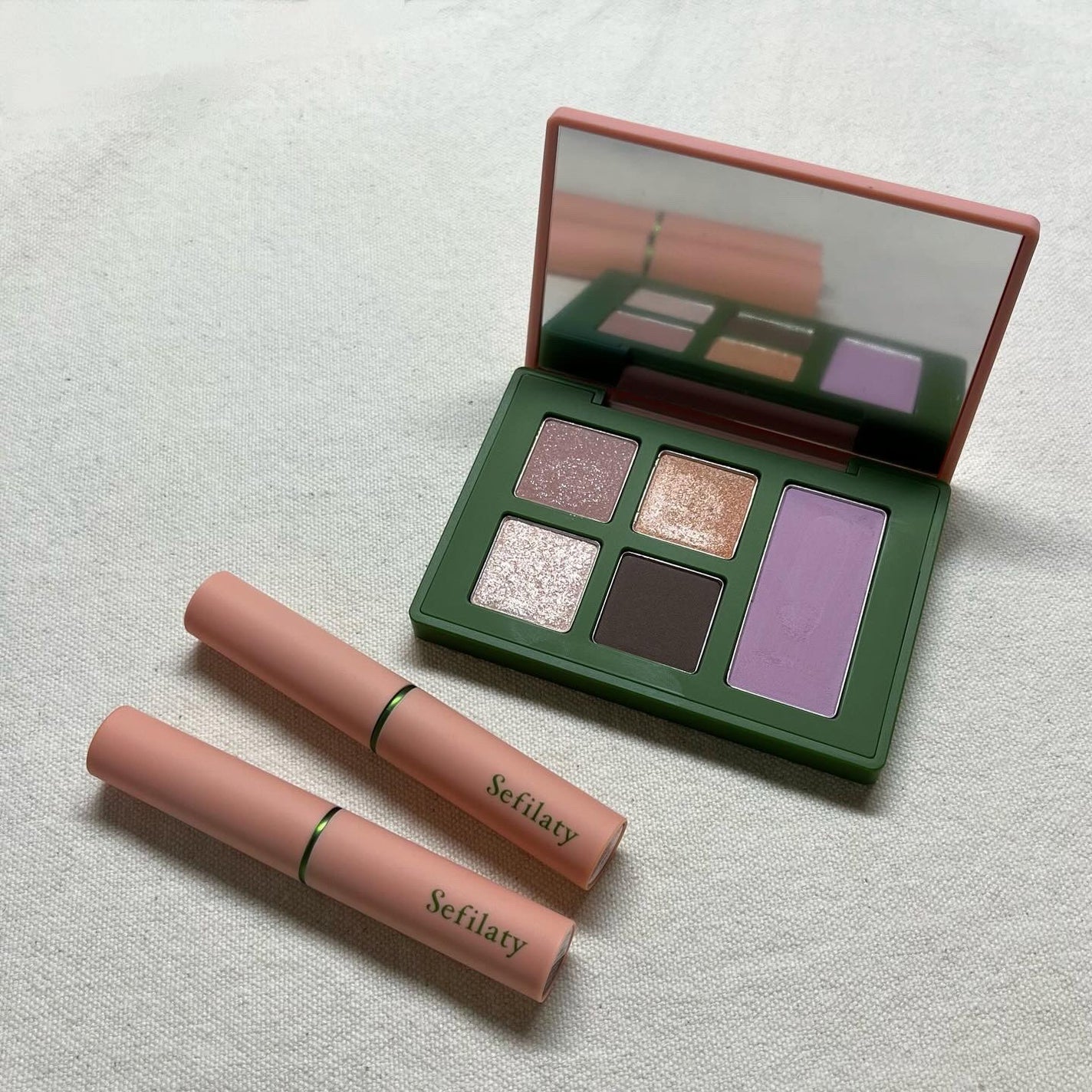 セフィラティ クイーンバレットルージュ/Sefilaty/口紅を使ったクチコミ(1枚目)