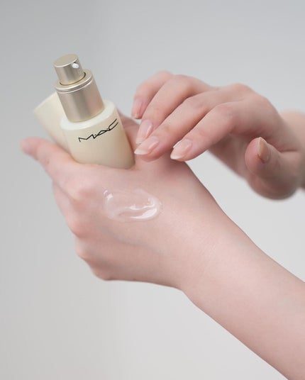 ハイパー リアル セラマイザー/M・A・C/美容液を使ったクチコミ(3枚目)