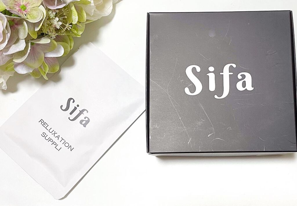 ひろぷー on LIPS 「Sifaリラクゼーションサプリこだわりの厳選成分(GABA・..」(1枚目)