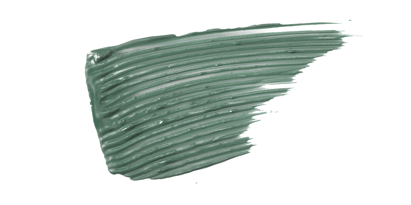 「塗るつけまつげ」自まつげ際立てタイプ ミスティグリーン(数量限定色)