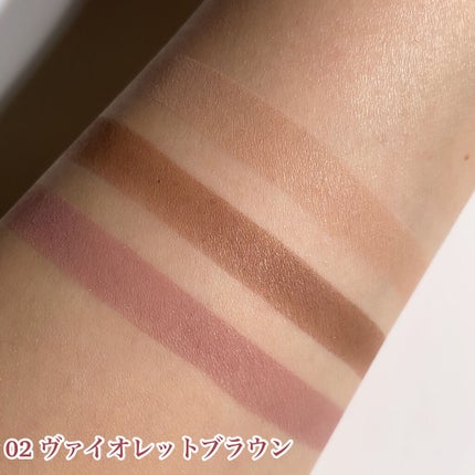 パウダーアイブロウX/KiSS/パウダーアイブロウを使ったクチコミ(6枚目)