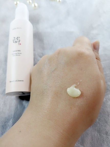 Beauty of Joseon 人参モイストサンセラムのクチコミ「Beauty of Joseon
人参モイストサンセラム
🍀人参サンセラム
SPF50+/P.....」(2枚目)