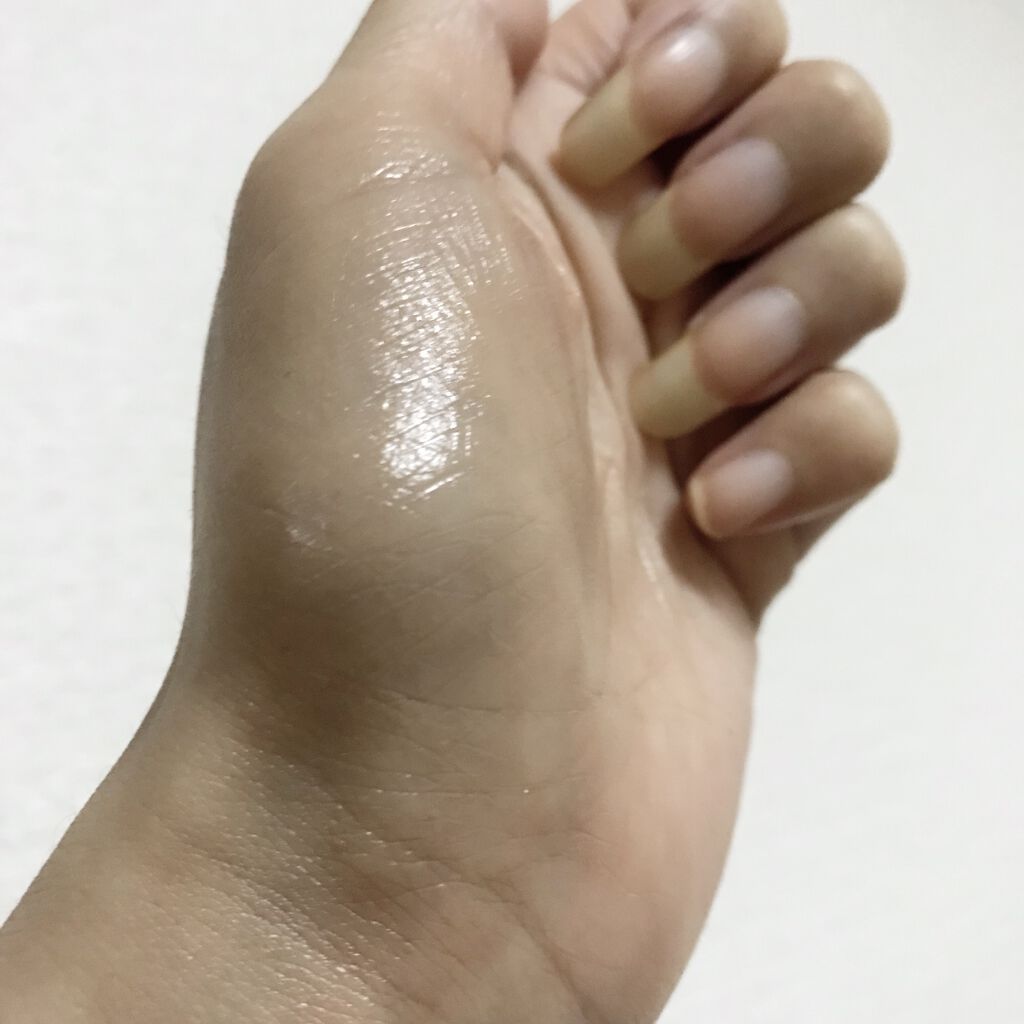 UVミルク/＆be/日焼け止め・UVケアを使ったクチコミ（3枚目）