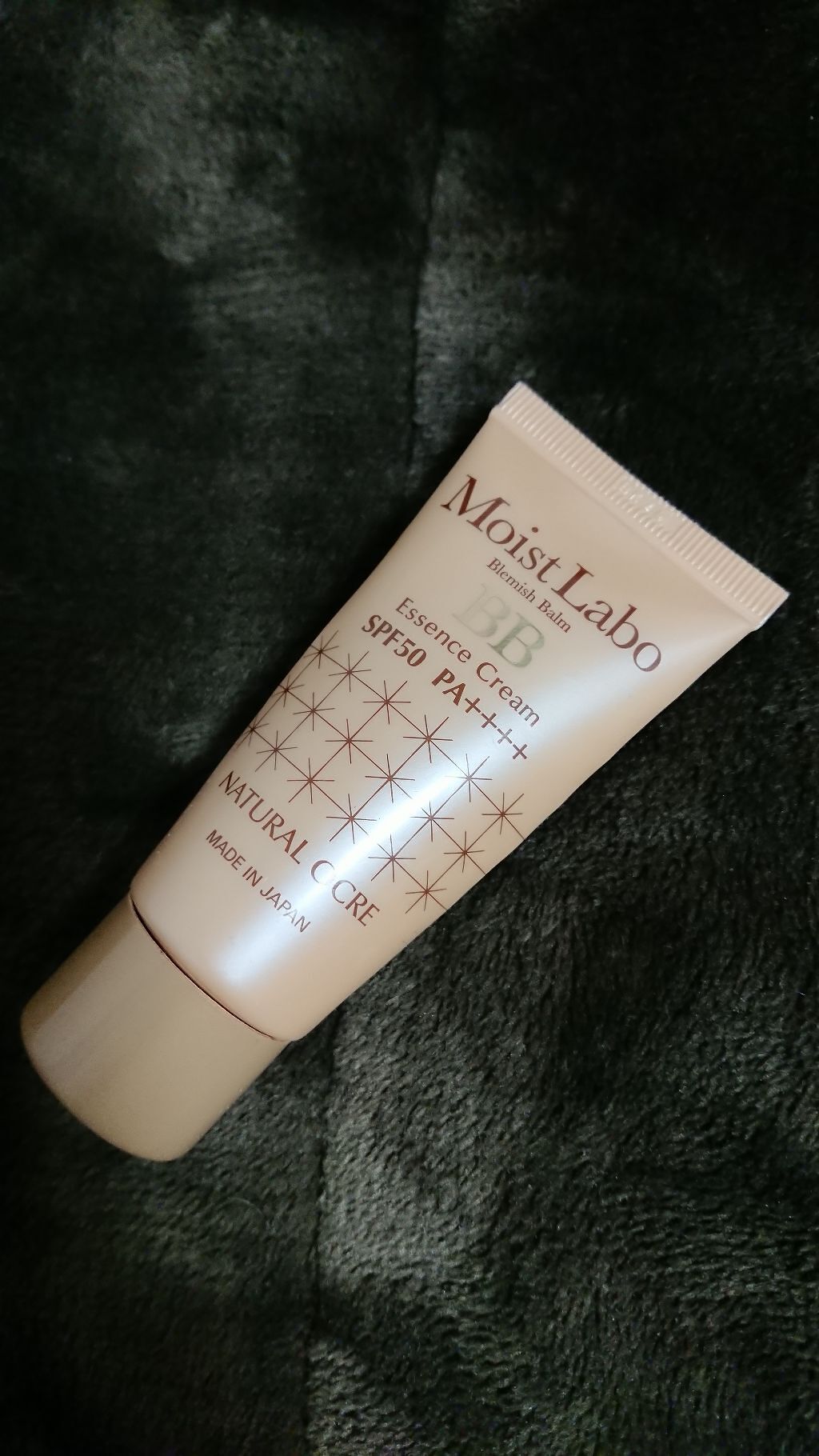 モイストラボ BBエッセンスクリーム/明色/BBクリームを使ったクチコミ（1枚目）