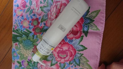 BOTANIST BOTANISTボタニカルクレンジングミルク(ネクタリン&ゼラニウムの香り)のクチコミ「このたび、株式会社I-neさまのBOTANIST ボタニカルクレンジングミルクを使用させていた.....」(3枚目)