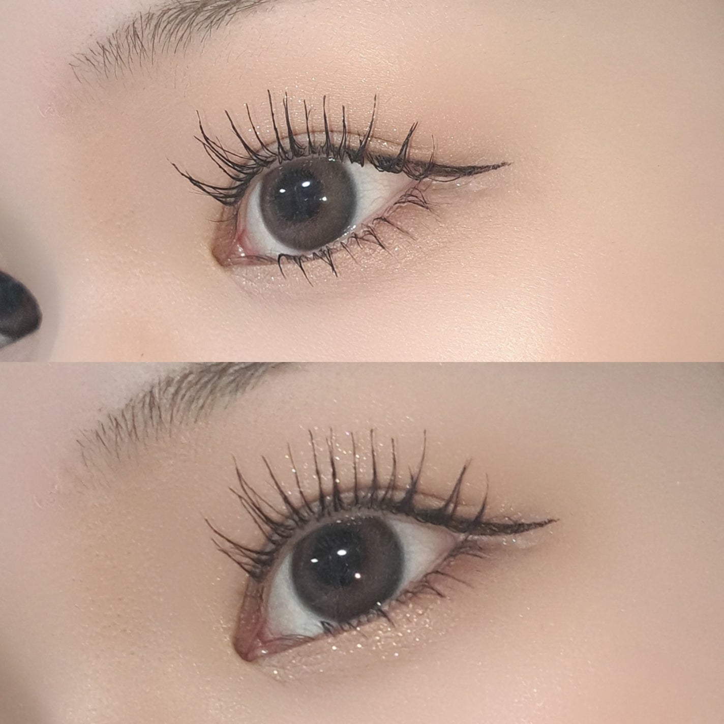 カールラッシュ フィクサー/Elégance/マスカラ下地を使ったクチコミ(3枚目)