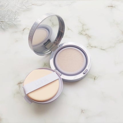 ハイパーメッシュファンデーション/LUNA/クッションファンデーションを使ったクチコミ(8枚目)