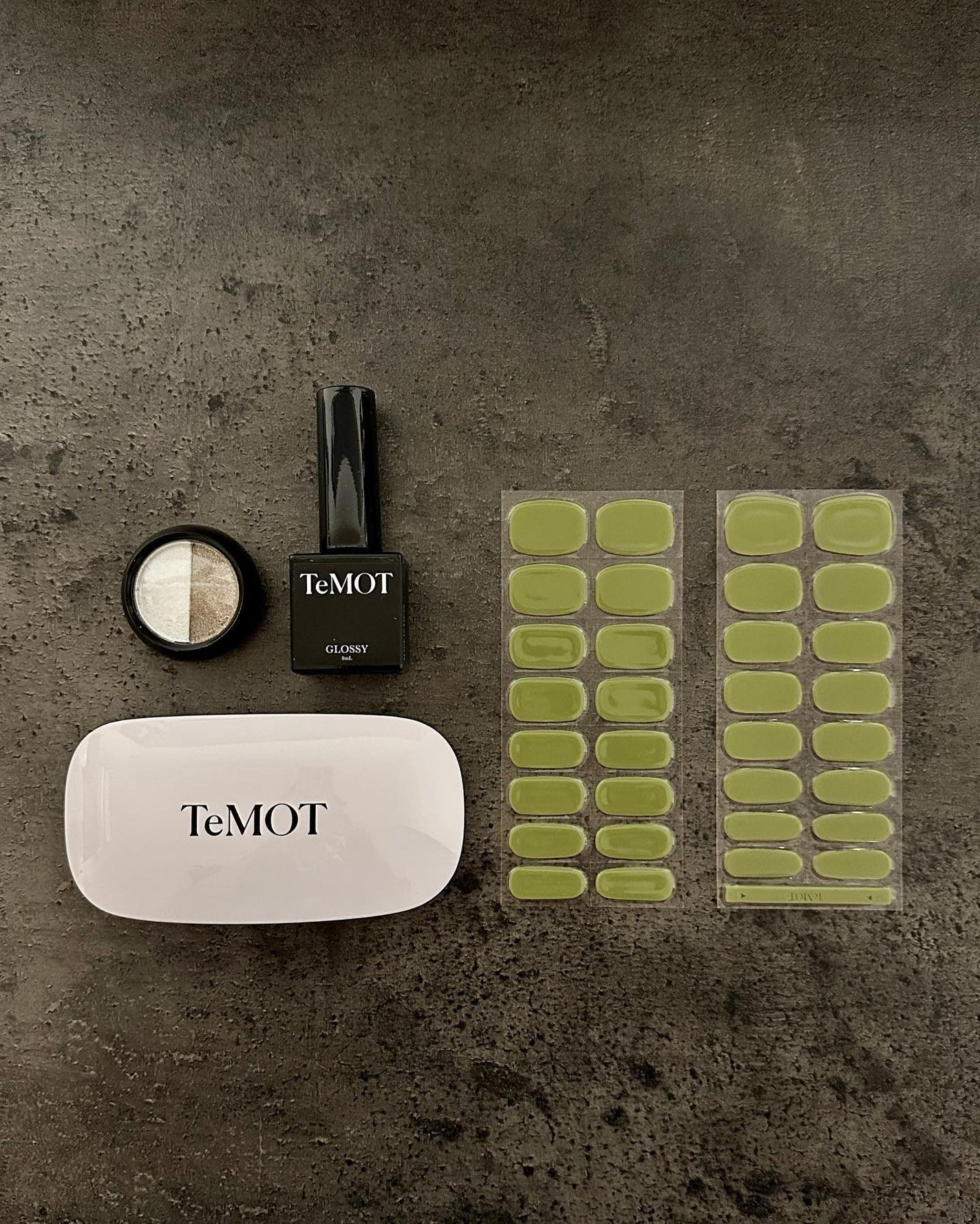 TeMOT LUXURY KIT/TeMOT/その他キットセットを使ったクチコミ(4枚目)