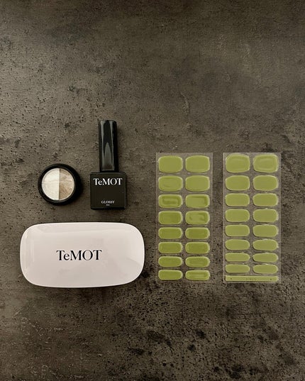 TeMOT LUXURY KIT/TeMOT/その他キットセットを使ったクチコミ(4枚目)