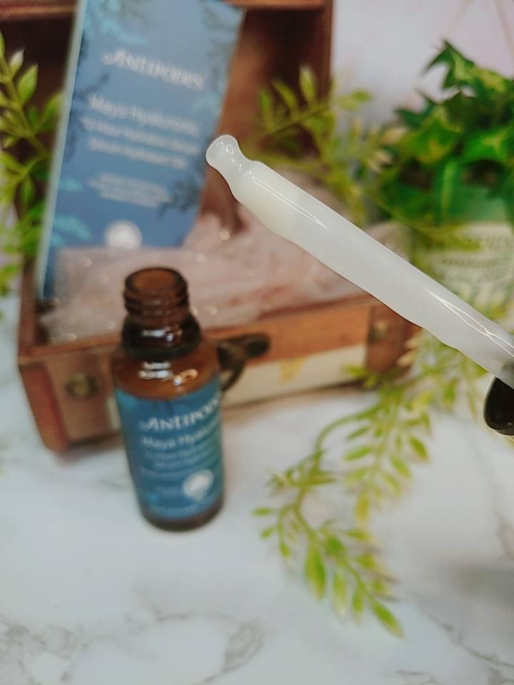 マヤ72H セラム/Antipodes/美容液を使ったクチコミ（2枚目）