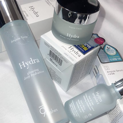 パーフェクト アンプル セラム イドラ/9Wishes/美容液を使ったクチコミ(2枚目)