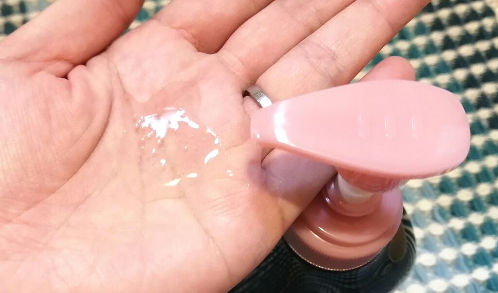 ピュアン デトクレンズシャンプー／チャージビューティトリートメント なめらかリッチ/ピュアン/シャンプー・コンディショナーを使ったクチコミ（2枚目）