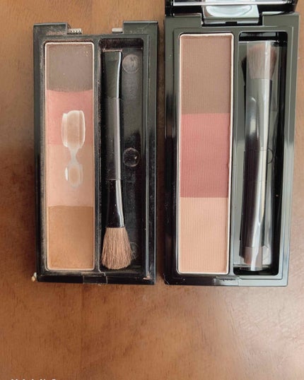 ヴィセ リシェ アイブロウパウダー/Visée/パウダーアイブロウを使ったクチコミ(3枚目)