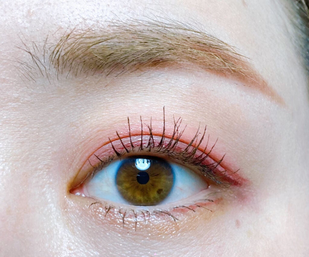 クリーミータッチライナー/キャンメイク/ジェルアイライナーを使ったクチコミ(2枚目)