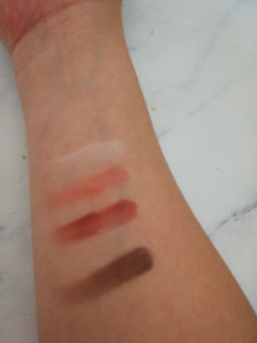 グロッシーリッチ アイズ N/Visée/アイシャドウパレットを使ったクチコミ（3枚目）