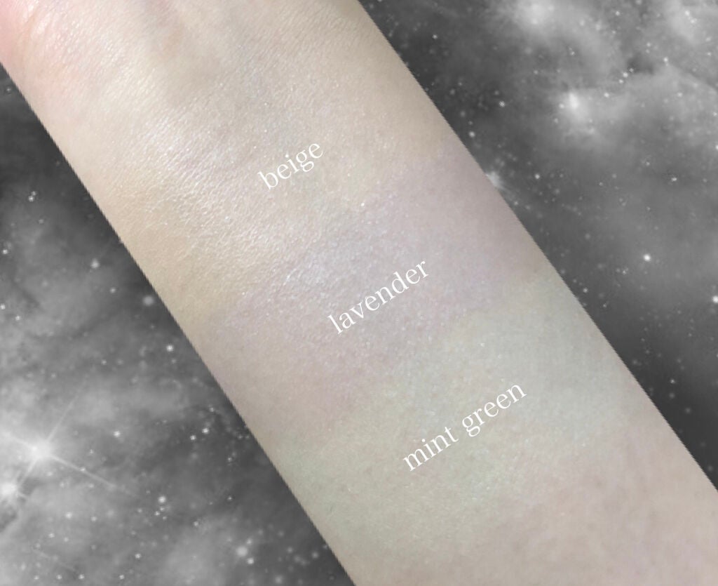 ミネラルトーンアップベース/CLAYGE/化粧下地を使ったクチコミ(4枚目)