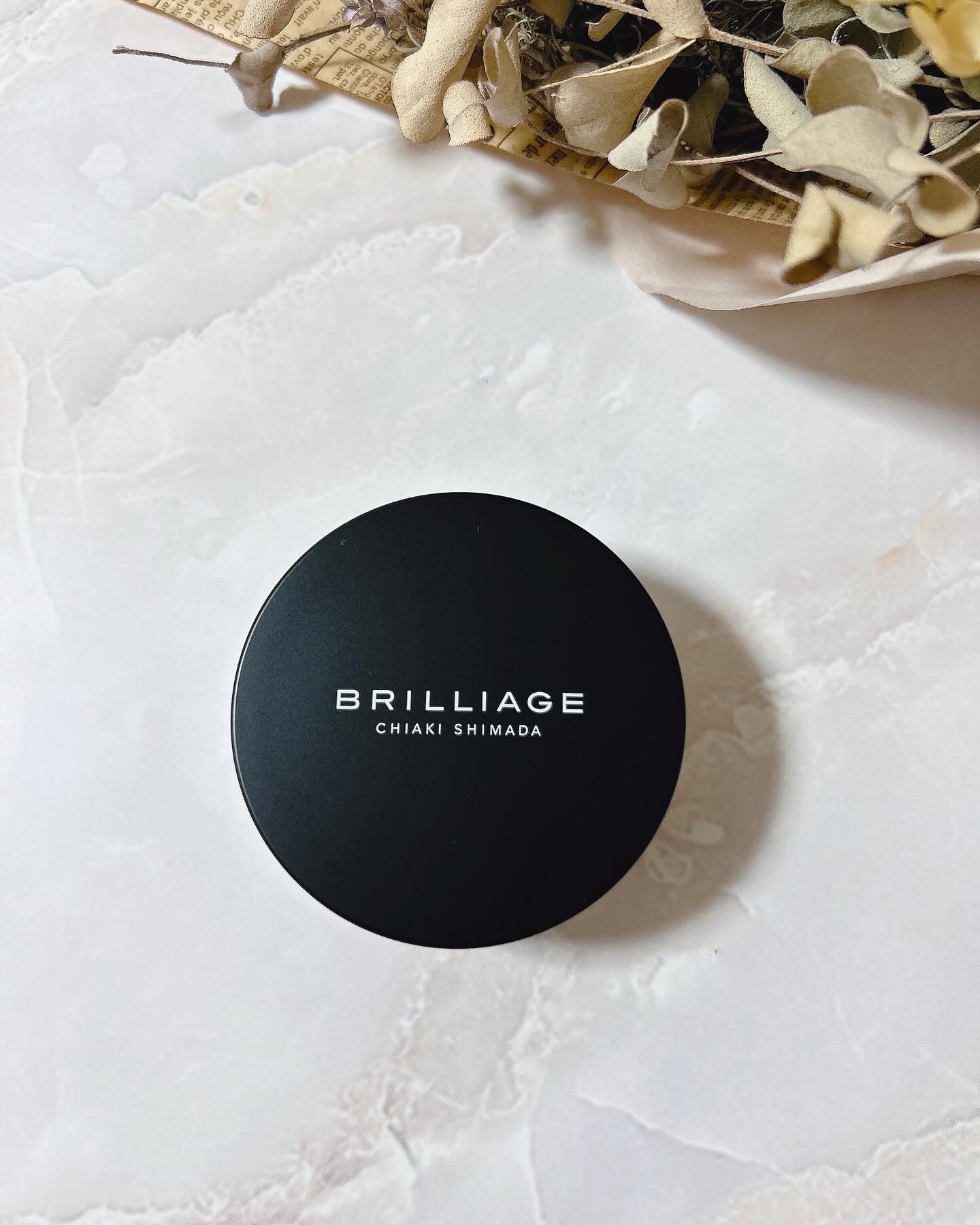 エクセレント ルミナス プライマーパウダー/ブリリアージュ/ルースパウダーを使ったクチコミ（1枚目）