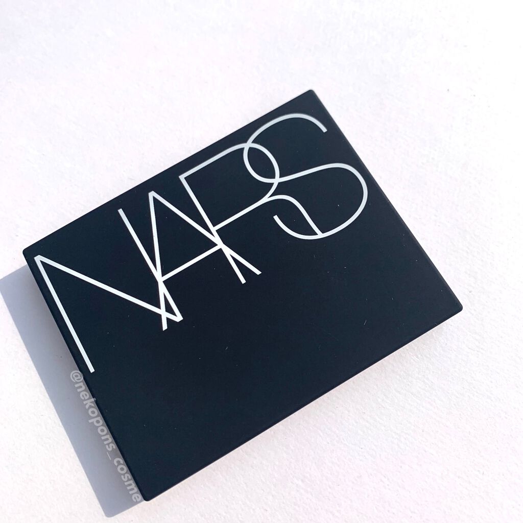 クワッドアイシャドー/NARS/アイシャドウパレットを使ったクチコミ(4枚目)