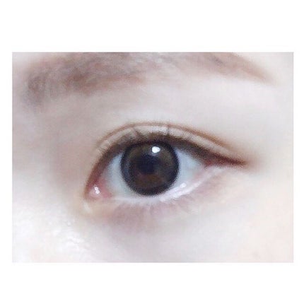 Eyelighter Glowy 1Month/OLENS/カラーコンタクトレンズを使ったクチコミ(3枚目)