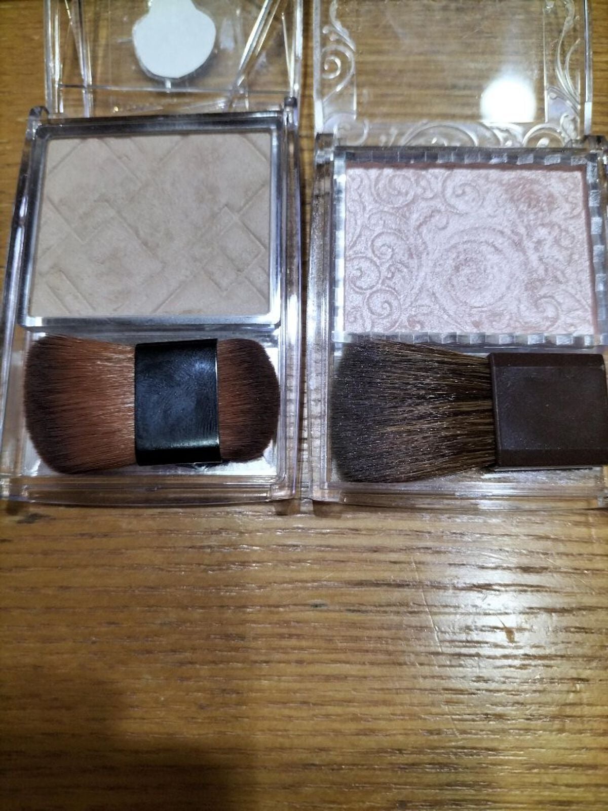 パールグロウハイライト/CEZANNE/パウダーハイライトを使ったクチコミ(3枚目)